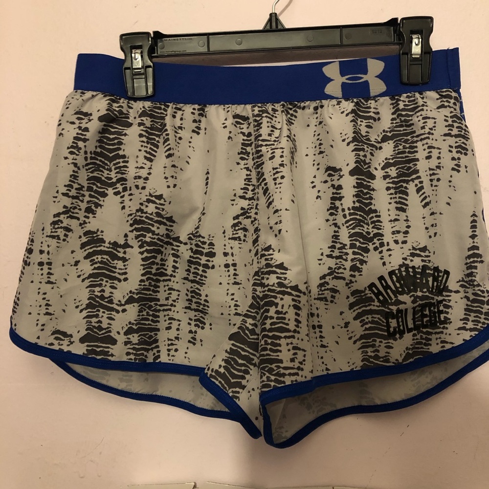 Under Armour College Athletic Shorts